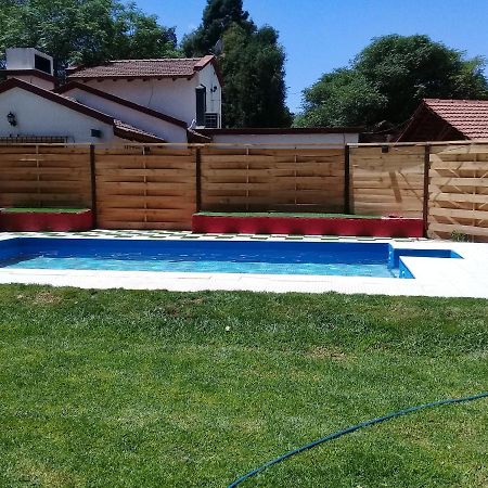 Cabanas Alto Bermejo Villa Mendoza Kültér fotó
