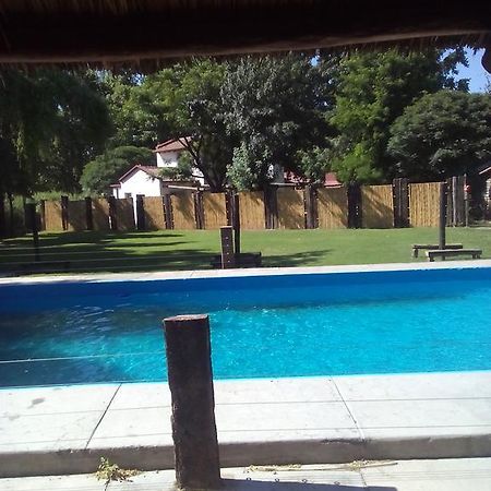 Cabanas Alto Bermejo Villa Mendoza Kültér fotó