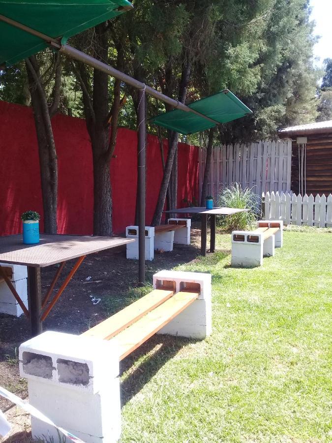 Cabanas Alto Bermejo Villa Mendoza Kültér fotó