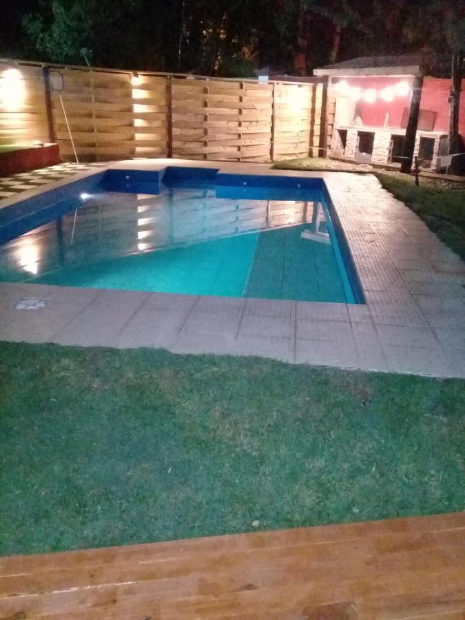 Cabanas Alto Bermejo Villa Mendoza Kültér fotó