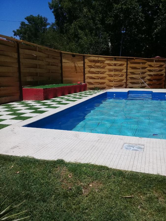 Cabanas Alto Bermejo Villa Mendoza Kültér fotó