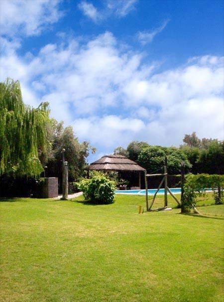 Cabanas Alto Bermejo Villa Mendoza Szoba fotó