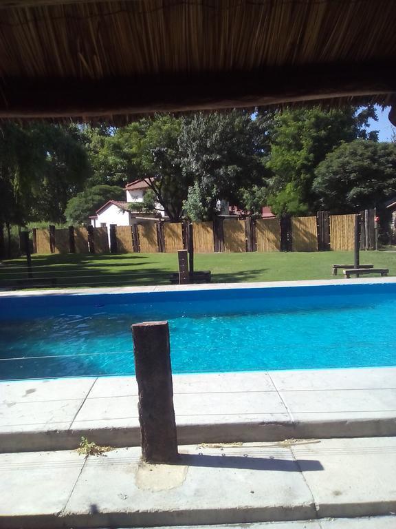 Cabanas Alto Bermejo Villa Mendoza Kültér fotó