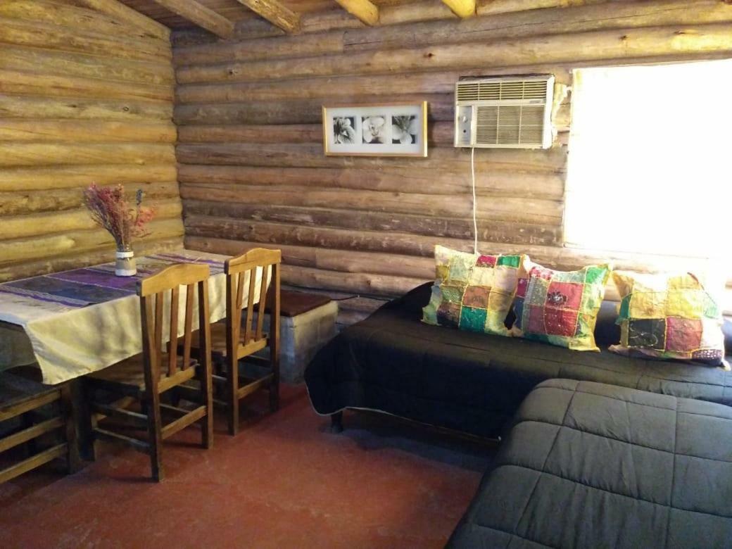 Cabanas Alto Bermejo Villa Mendoza Kültér fotó