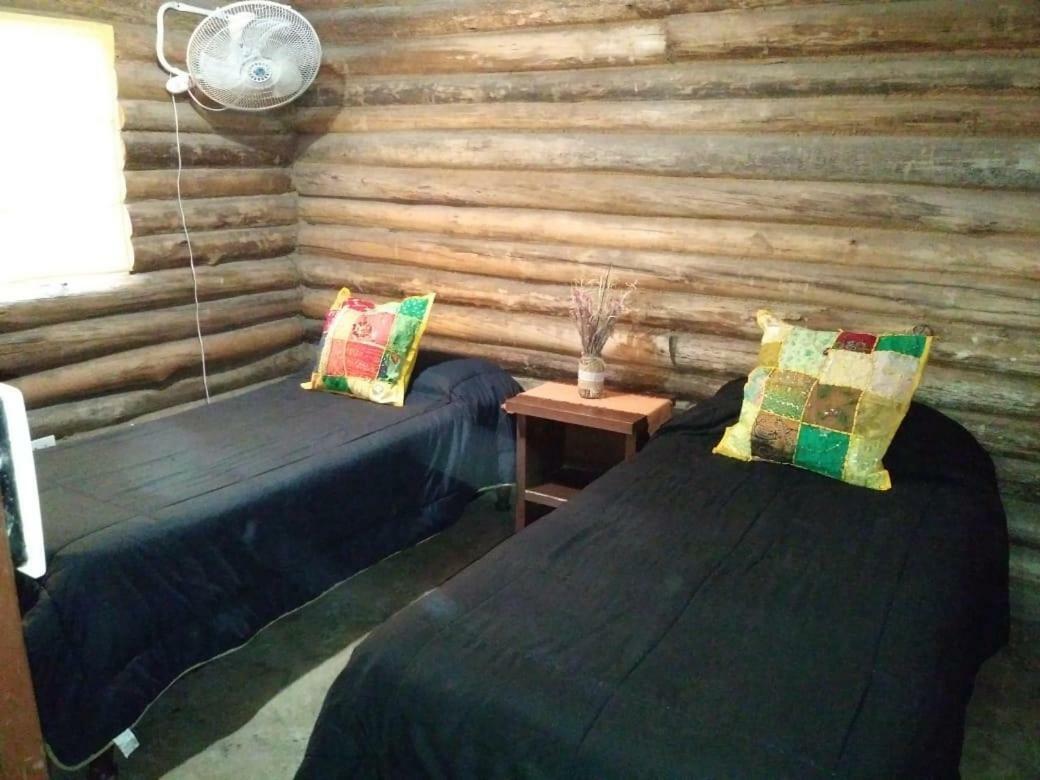 Cabanas Alto Bermejo Villa Mendoza Kültér fotó
