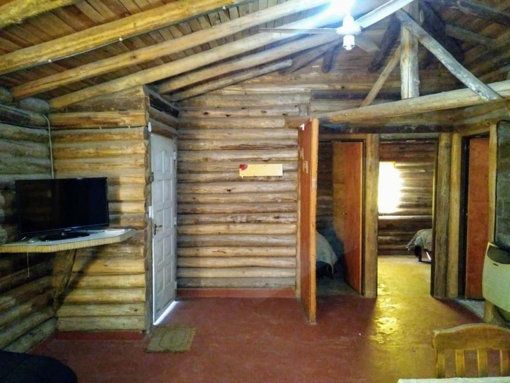Cabanas Alto Bermejo Villa Mendoza Kültér fotó