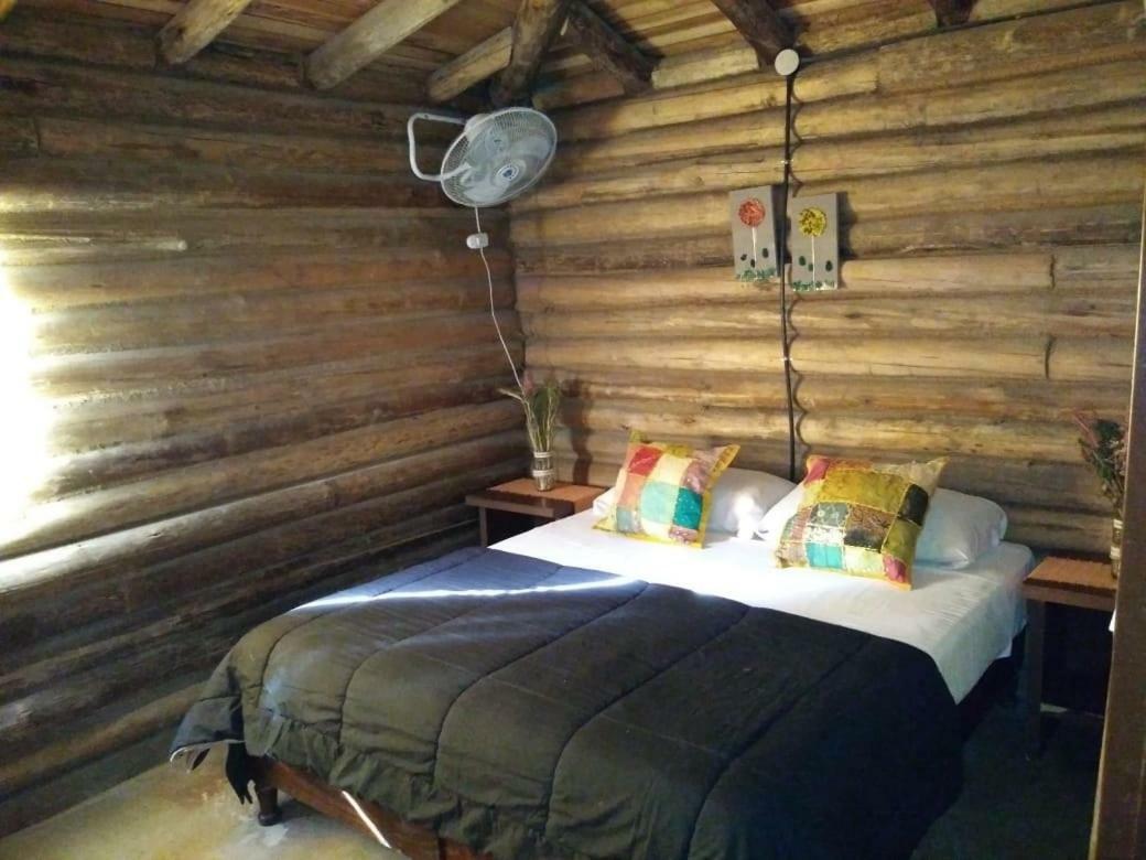 Cabanas Alto Bermejo Villa Mendoza Kültér fotó