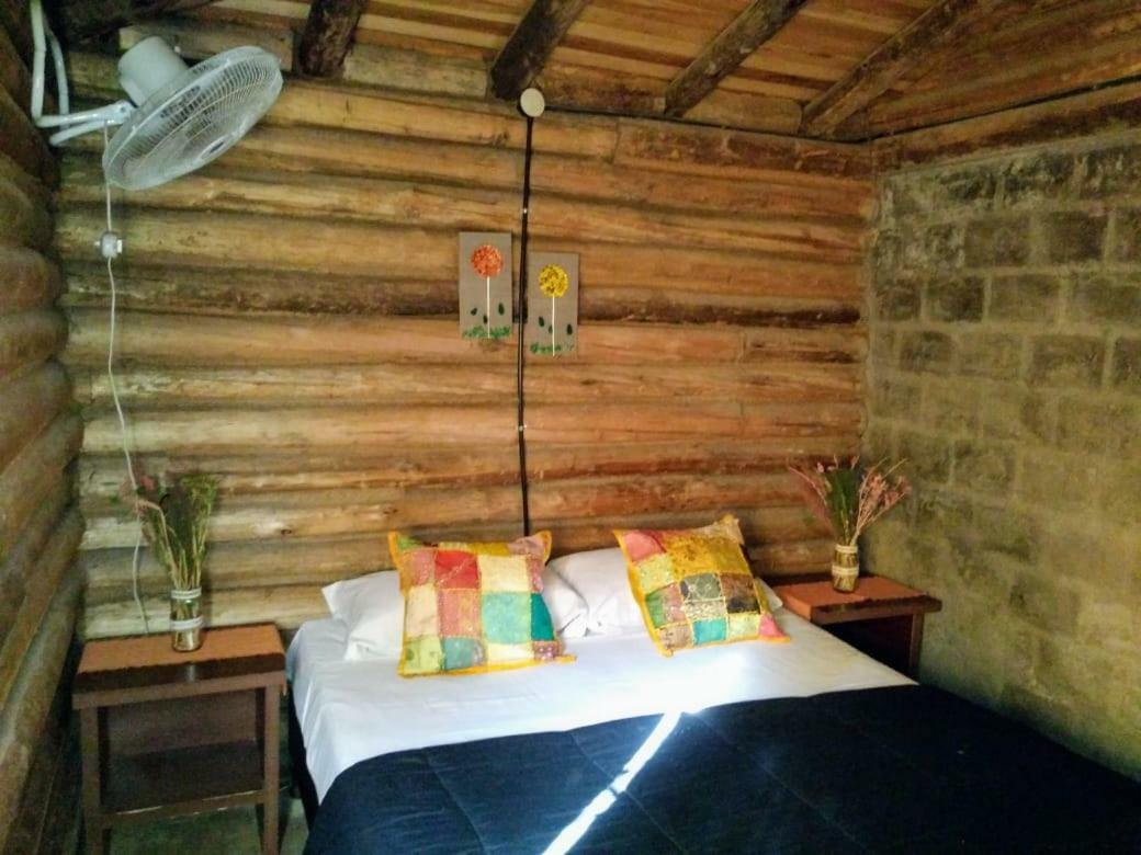 Cabanas Alto Bermejo Villa Mendoza Kültér fotó