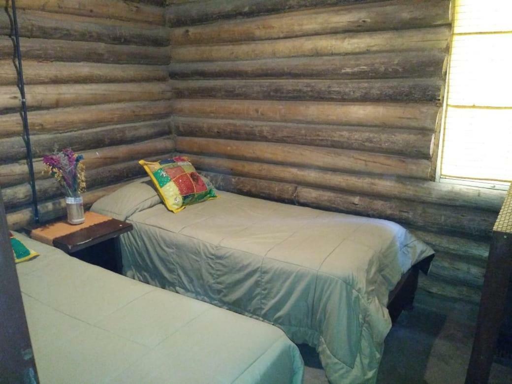 Cabanas Alto Bermejo Villa Mendoza Kültér fotó