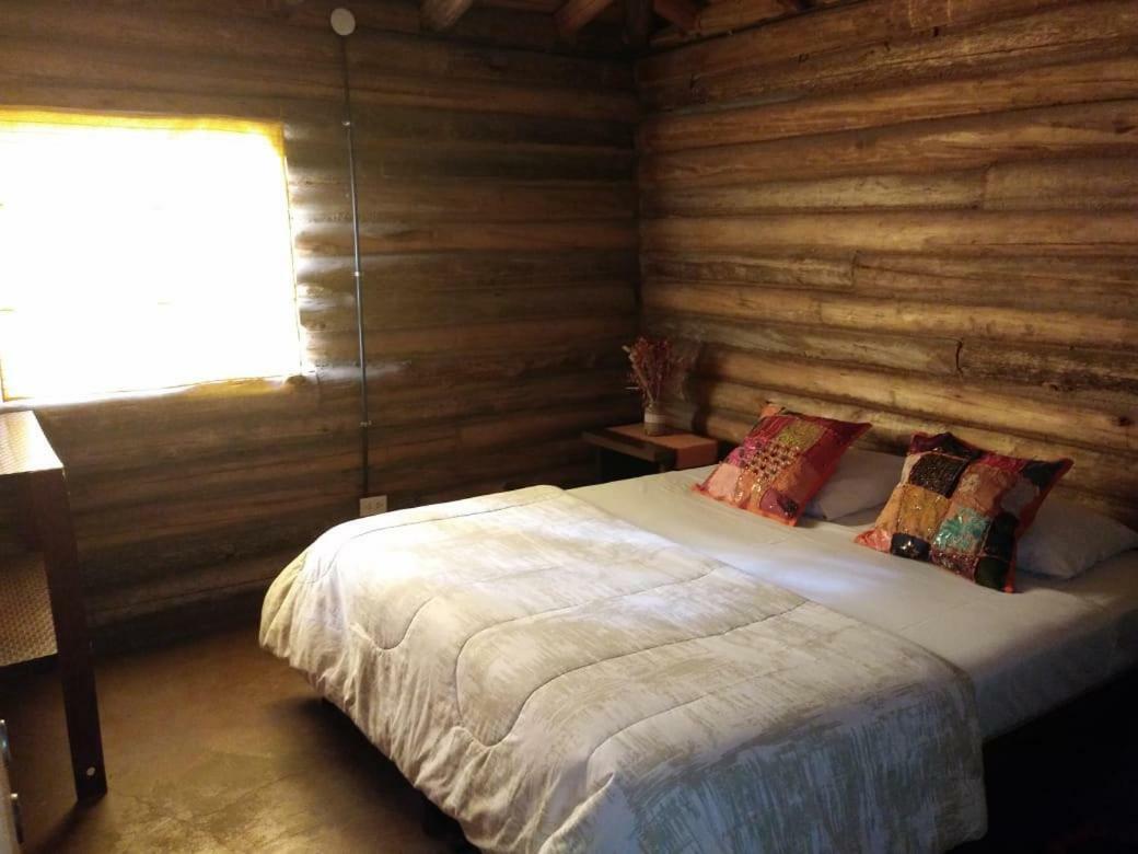 Cabanas Alto Bermejo Villa Mendoza Kültér fotó