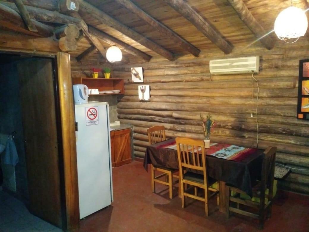 Cabanas Alto Bermejo Villa Mendoza Kültér fotó