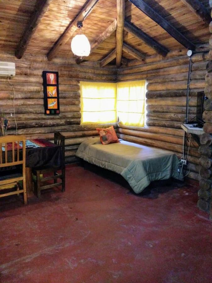 Cabanas Alto Bermejo Villa Mendoza Kültér fotó