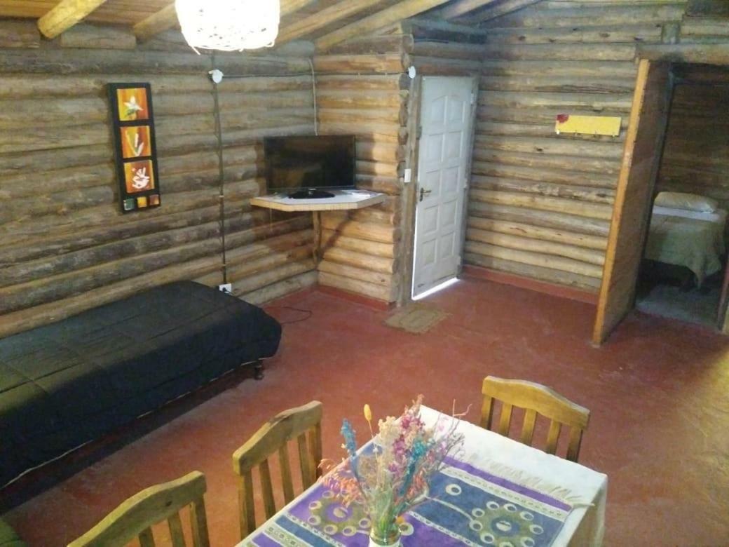 Cabanas Alto Bermejo Villa Mendoza Kültér fotó