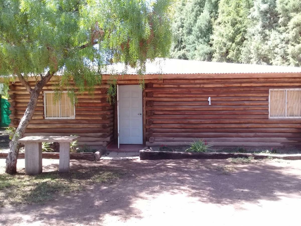 Cabanas Alto Bermejo Villa Mendoza Kültér fotó
