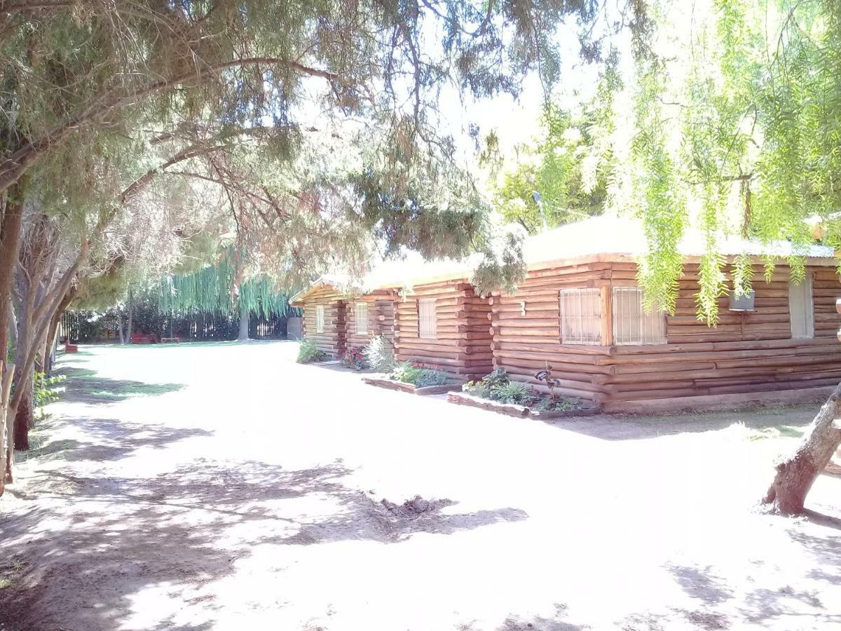 Cabanas Alto Bermejo Villa Mendoza Kültér fotó