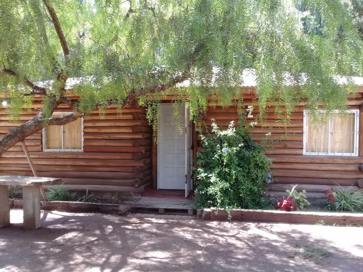 Cabanas Alto Bermejo Villa Mendoza Kültér fotó