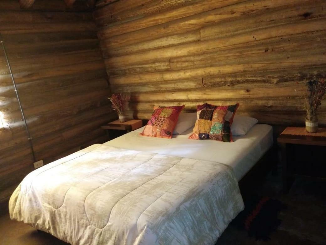 Cabanas Alto Bermejo Villa Mendoza Kültér fotó