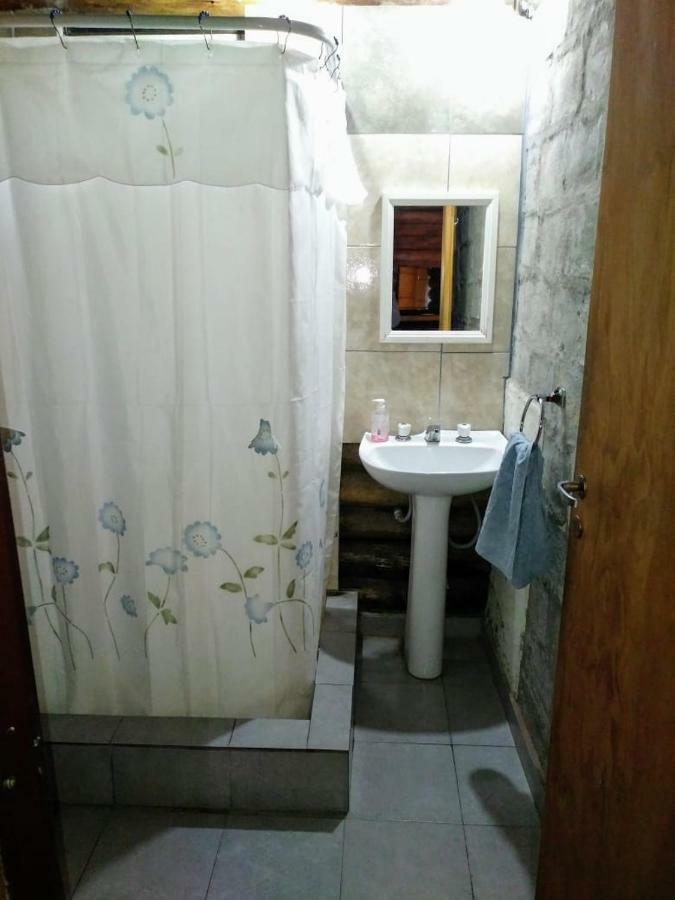 Cabanas Alto Bermejo Villa Mendoza Kültér fotó