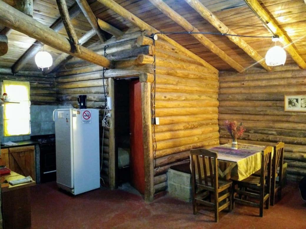 Cabanas Alto Bermejo Villa Mendoza Kültér fotó