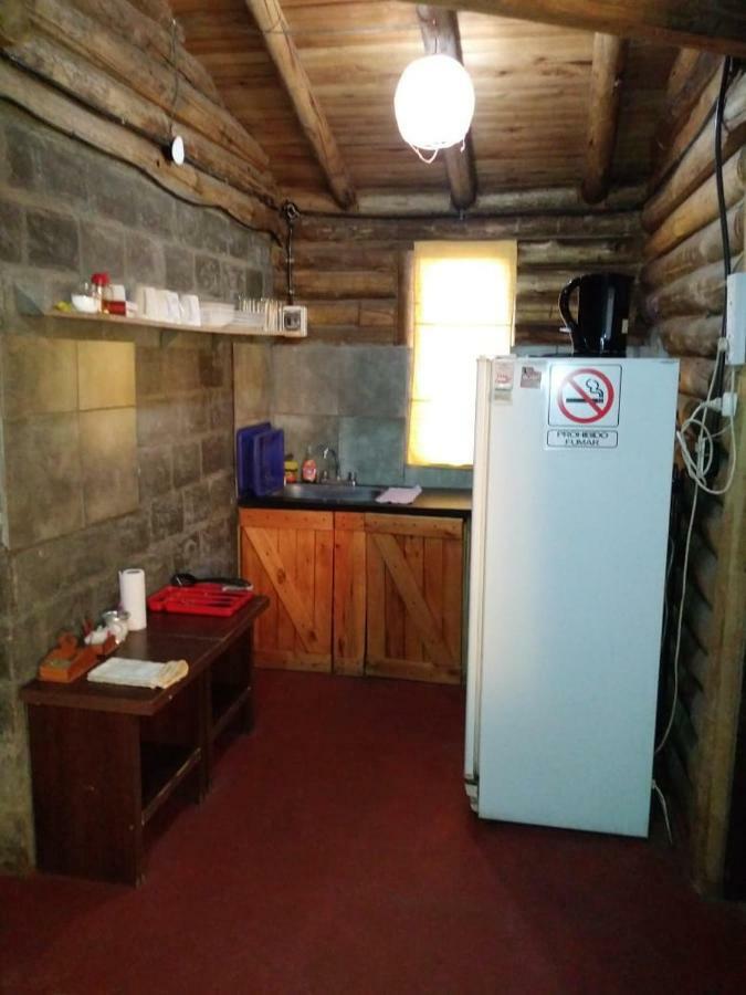 Cabanas Alto Bermejo Villa Mendoza Kültér fotó