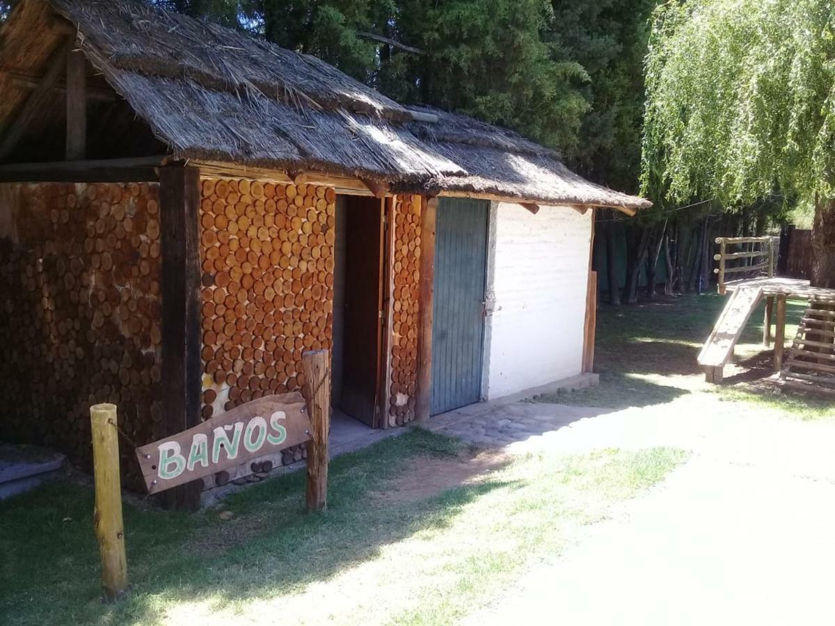Cabanas Alto Bermejo Villa Mendoza Kültér fotó
