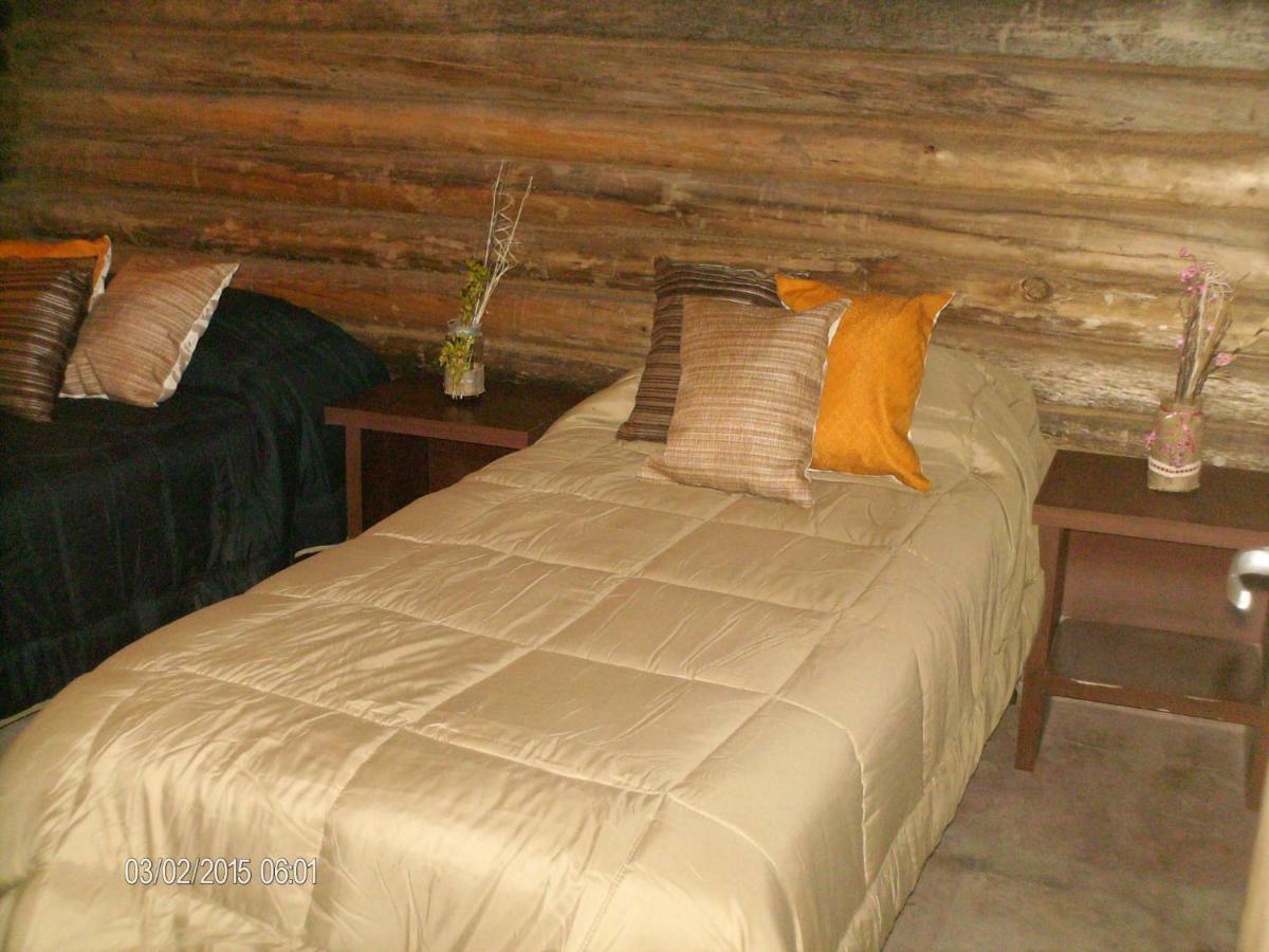 Cabanas Alto Bermejo Villa Mendoza Kültér fotó