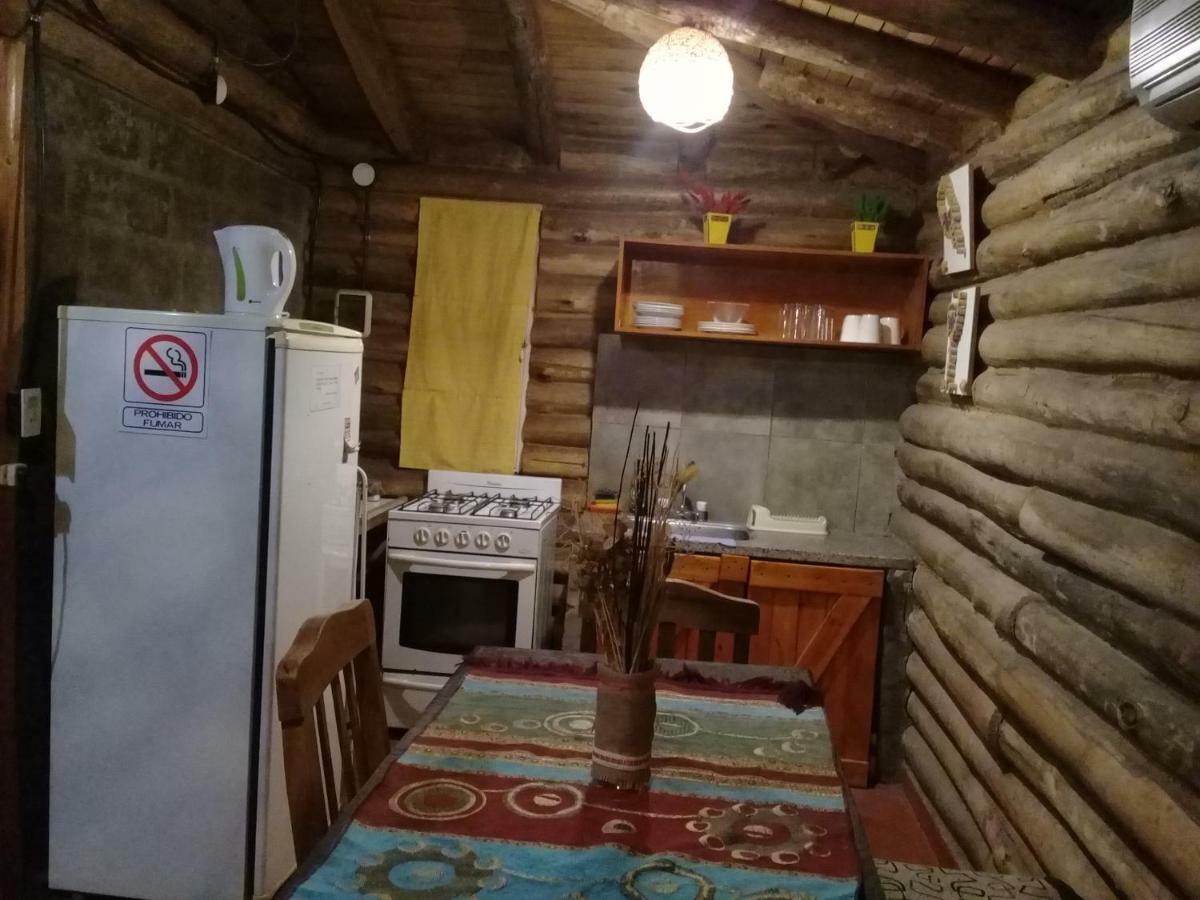 Cabanas Alto Bermejo Villa Mendoza Kültér fotó