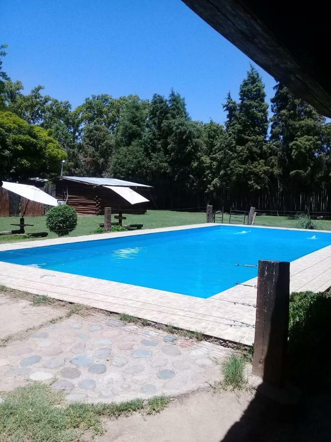 Cabanas Alto Bermejo Villa Mendoza Kültér fotó